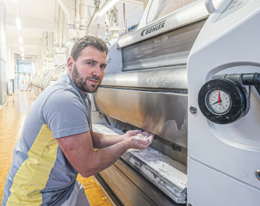 Die Spreu vom Weizen trennen